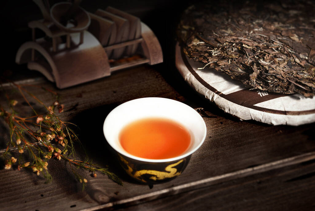 普洱茶茶香如何来, 怎么存很关