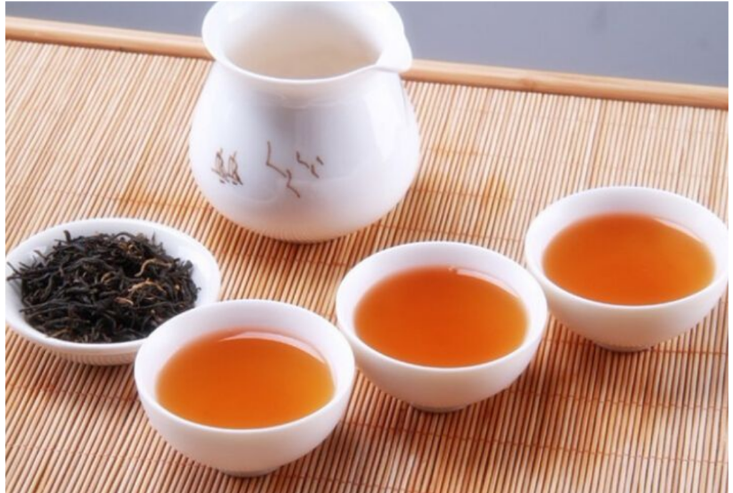 喝茶小知识。看完你也会区别烟熏
