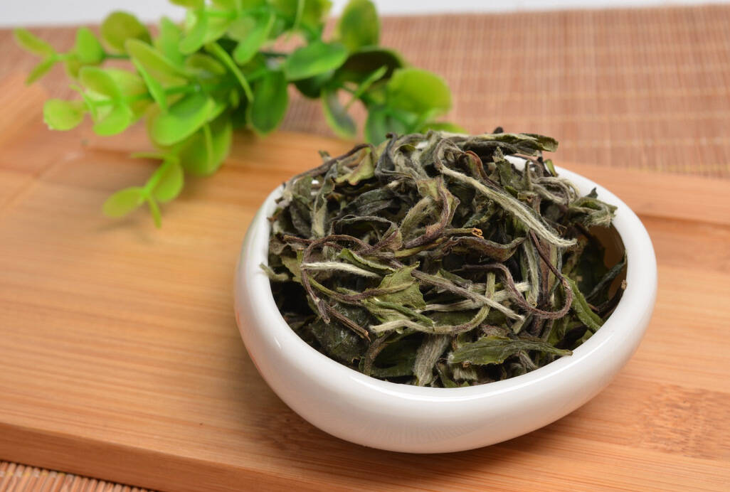 同款白茶隔段时间喝的时候,味道
