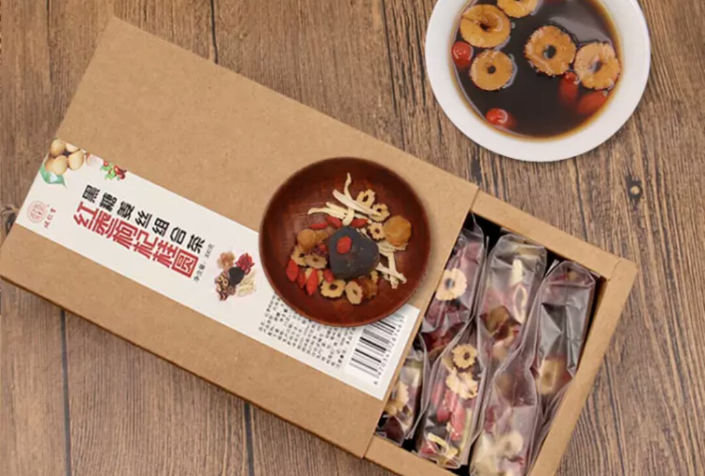体虚女孩必看，缓解痛经的黑糖红