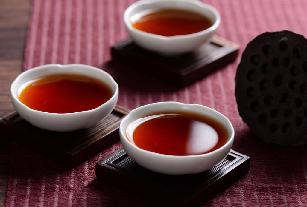 一片树叶的蜕变:普洱茶的精加工