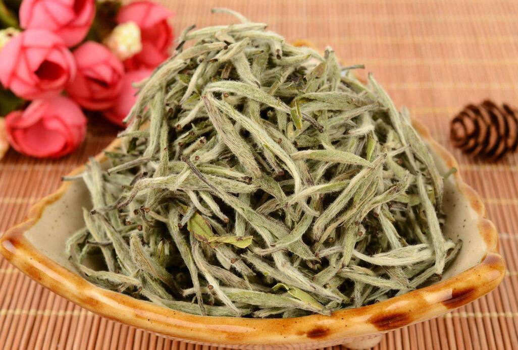 同款白茶隔段时间喝的时候,味道