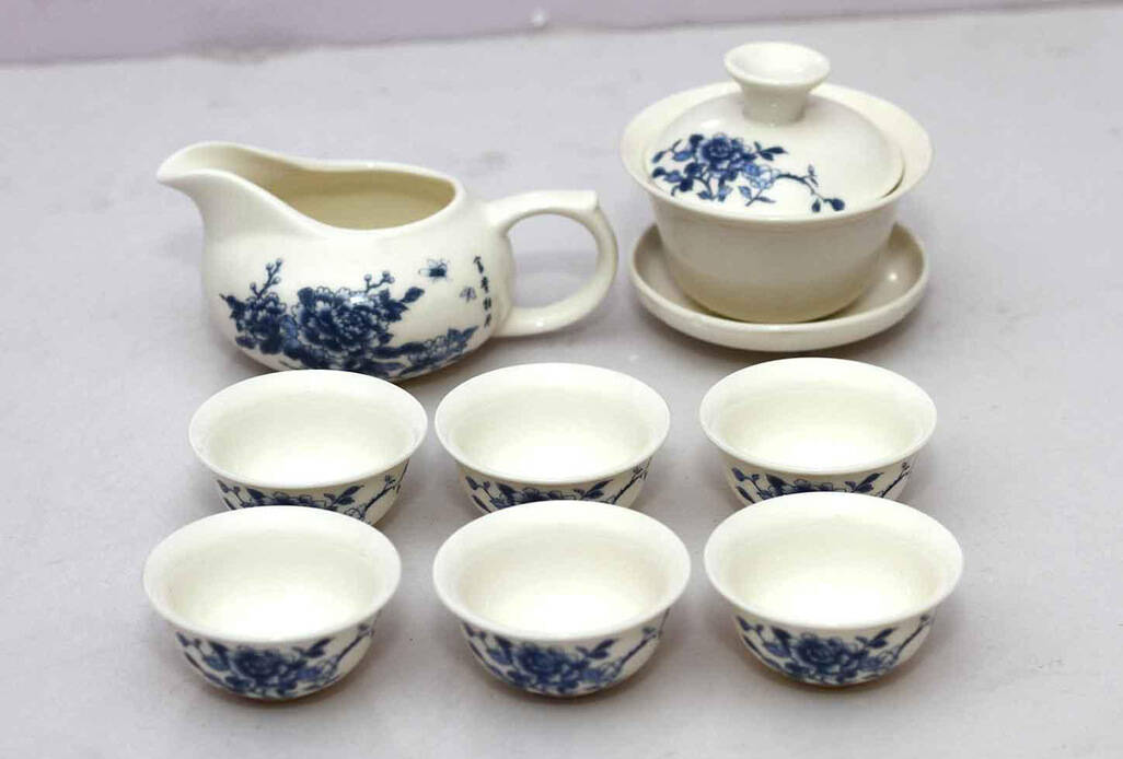 现代人每天都在说养生,茶本药,