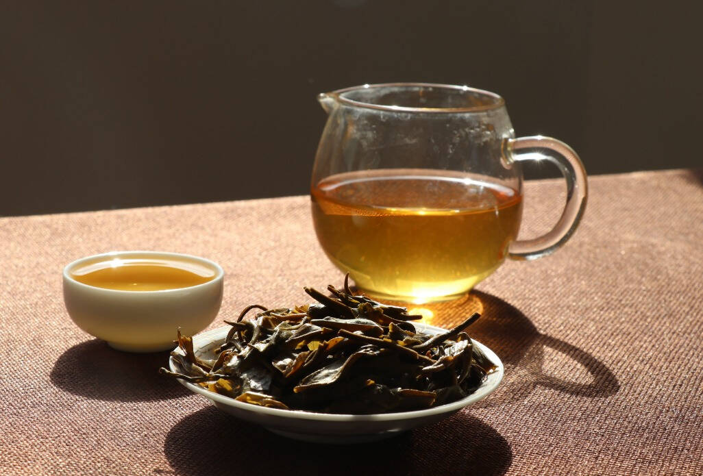 工作那么累，回家用一杯茶犒劳下
