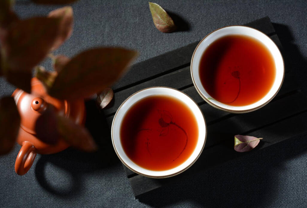 品味普洱，感悟人生！茶与人生，