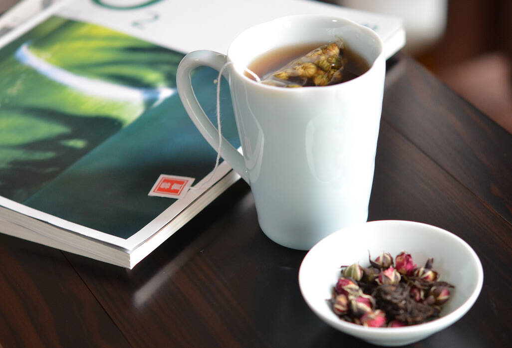 新式调饮普洱茶，给你带来更多的