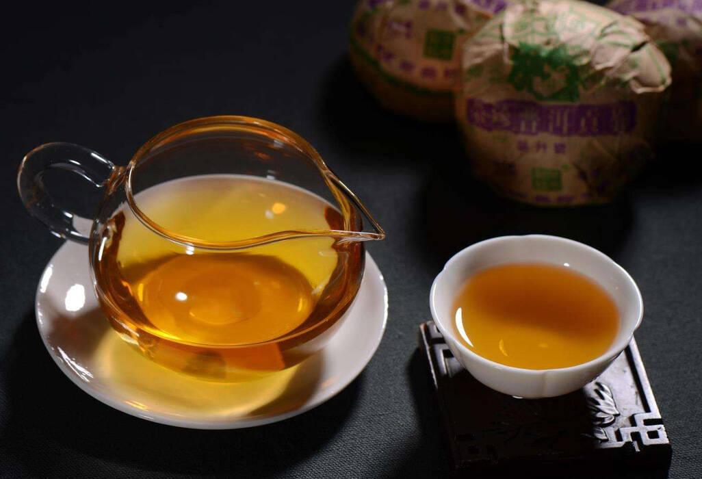 阴雨绵绵，怎么泡的普洱茶不香，