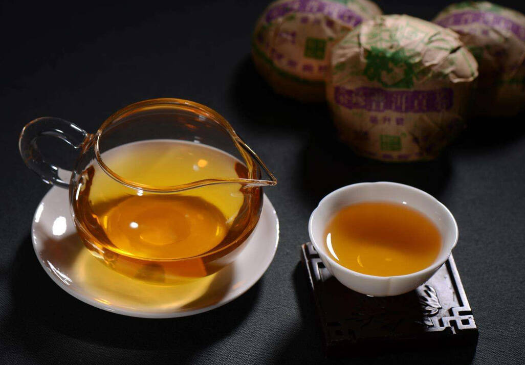生茶的存放在不同阶段的表现如何