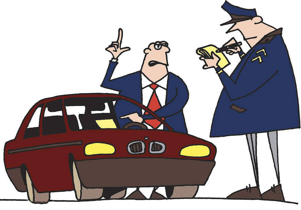 禁止长时间停车,那么交警怎么知