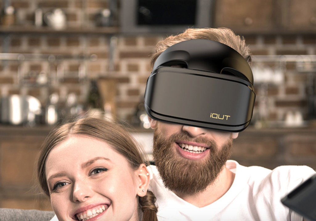 奇遇VR打造虚拟现实，..