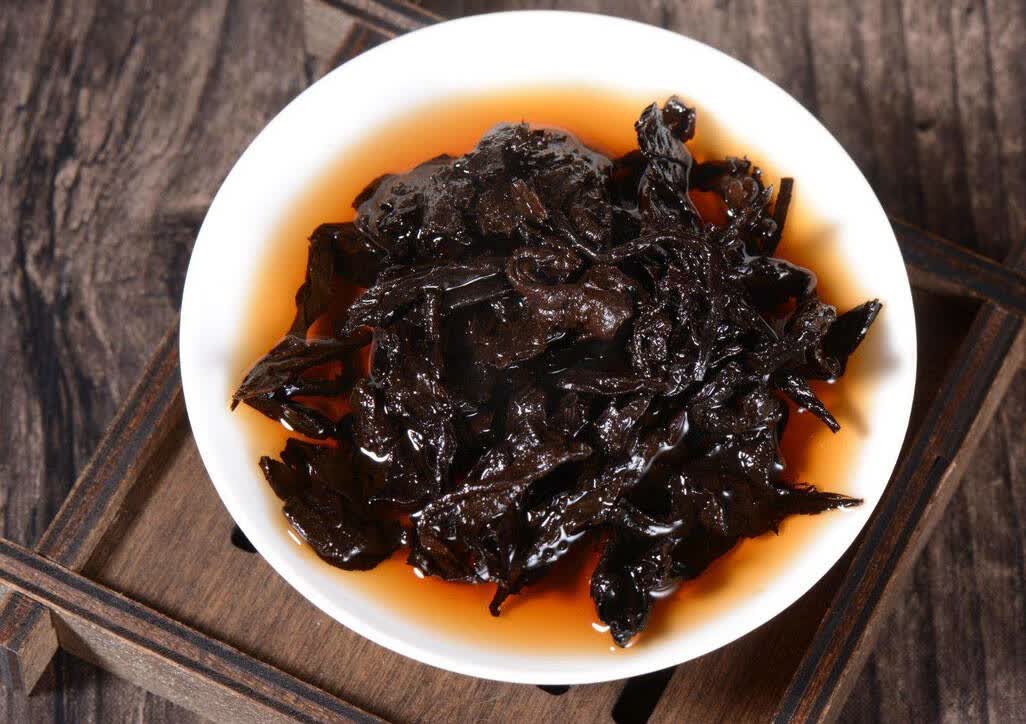 熟茶的“厚度、润度、滑度”是如