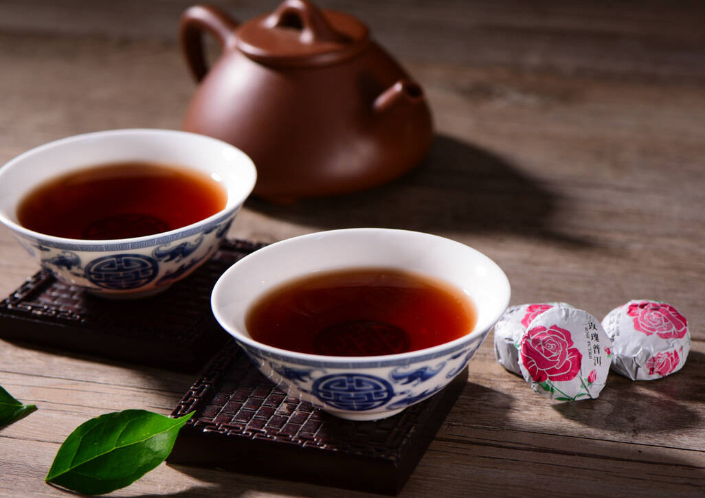 普洱茶可以低温贮藏吗?冰冻储藏