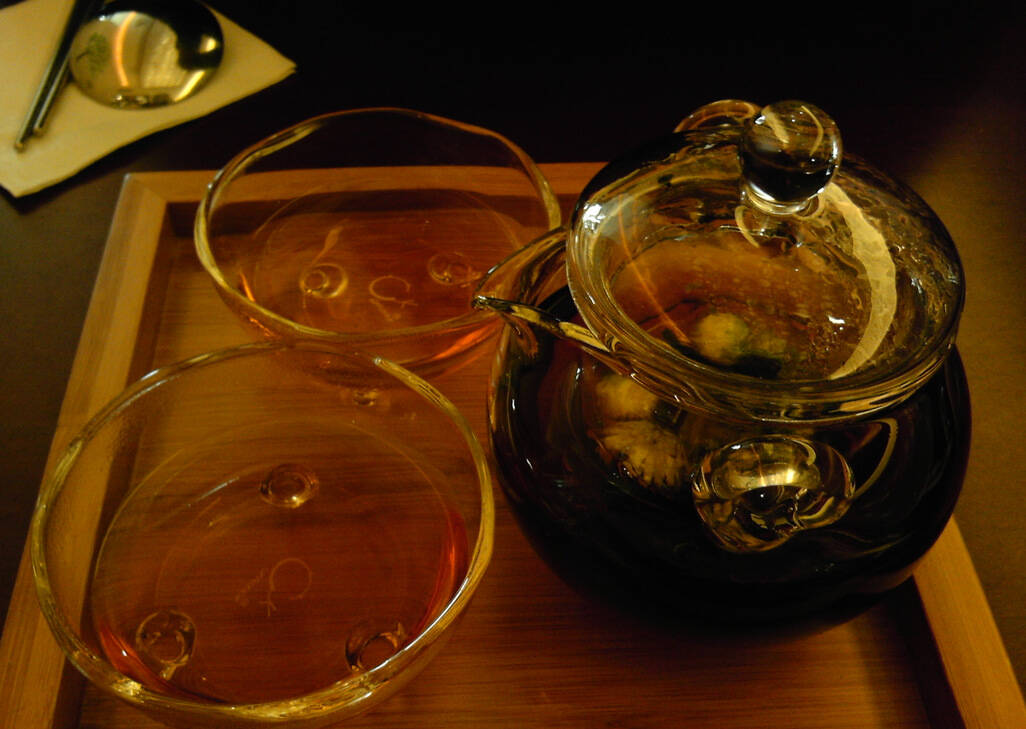 新式调饮普洱茶，给你带来更多的