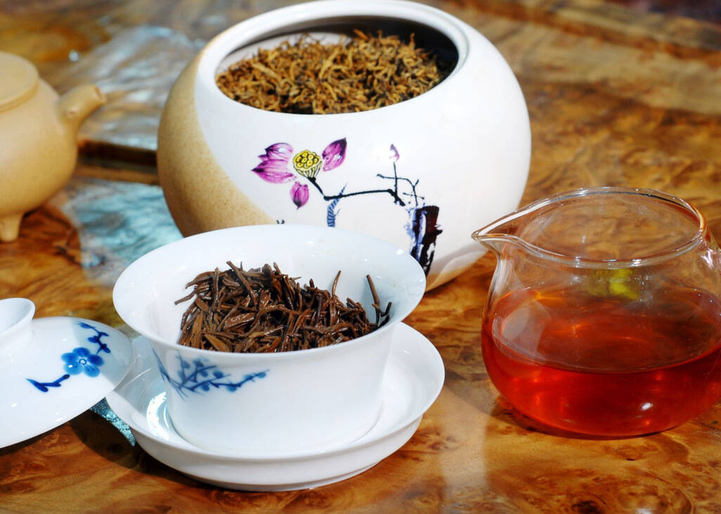好好喝一杯茶，其实幸福就在当下