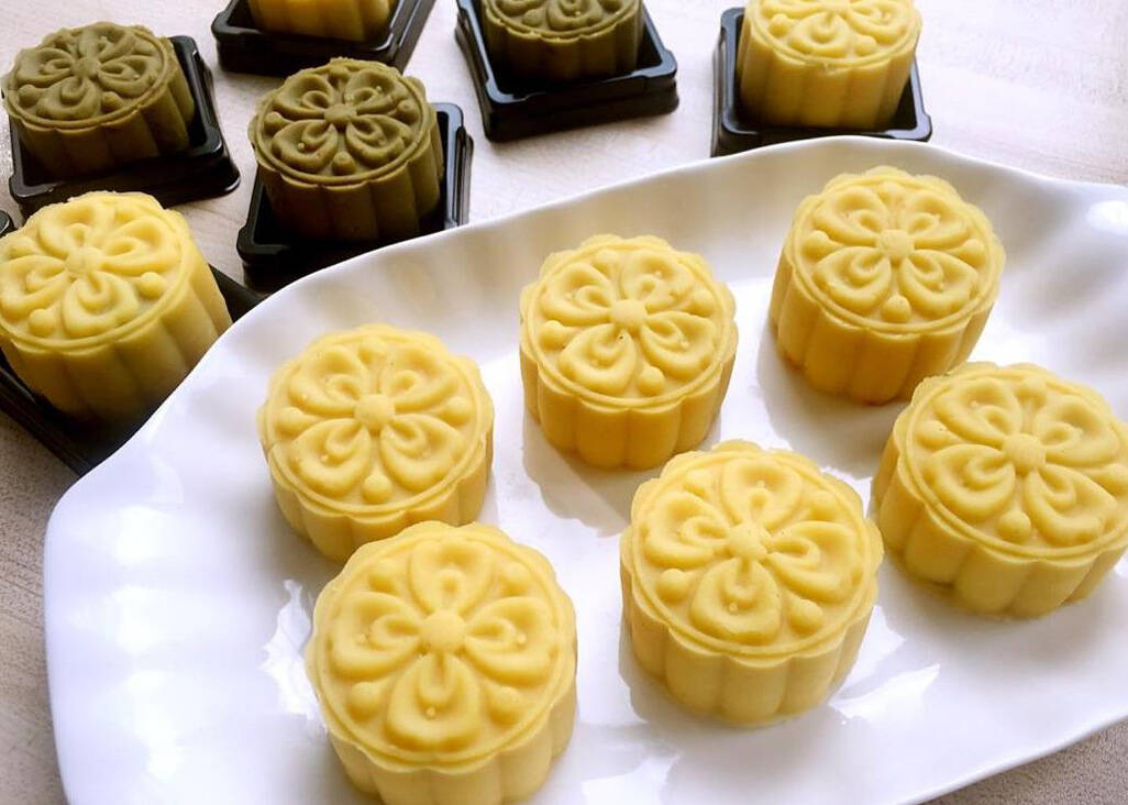 下午茶甜品，怀念惬意的夏日时光