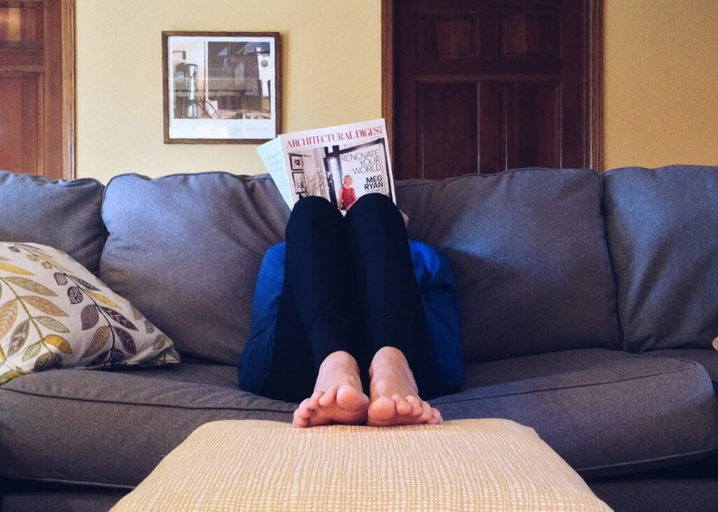 阿宅的快乐日记:蹲在家里才是享受生活的好方式