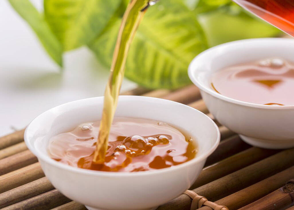 七年陈韵老白茶,枣香浓郁珍宝茶