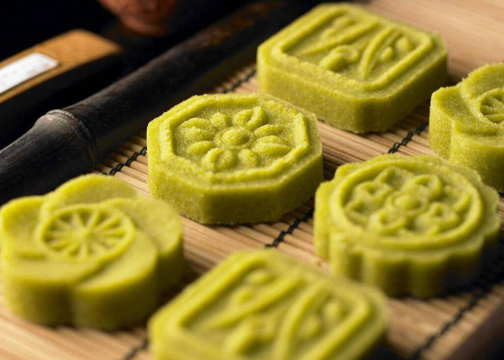 下午茶甜品，怀念惬意的夏日时光