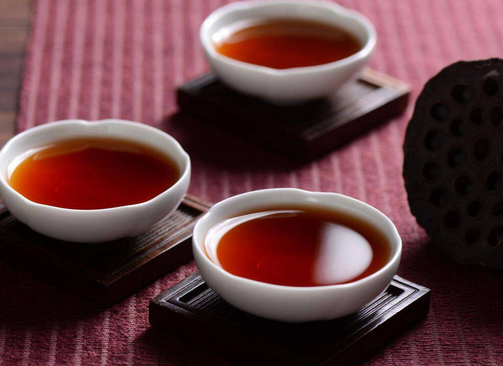 普洱茶的水性是指什么，普洱茶汤