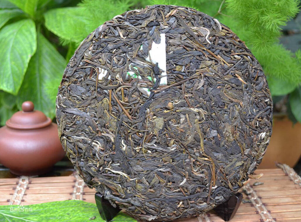 普洱茶陈化和转化是不同的，你造