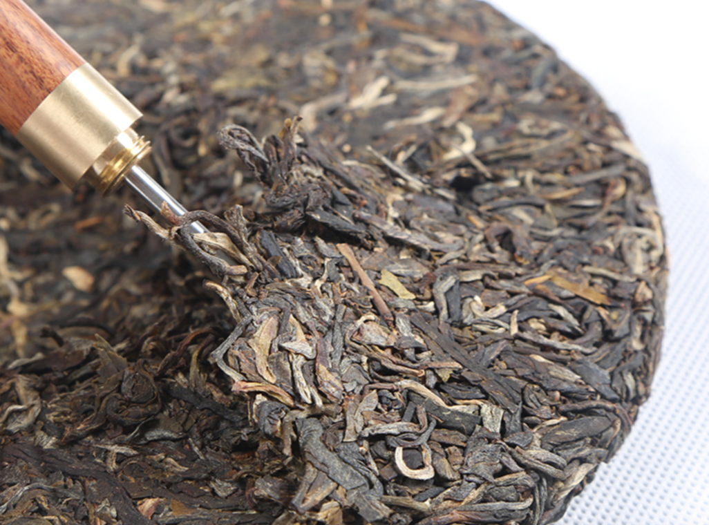 如何选好普洱茶？陈升号用五十年