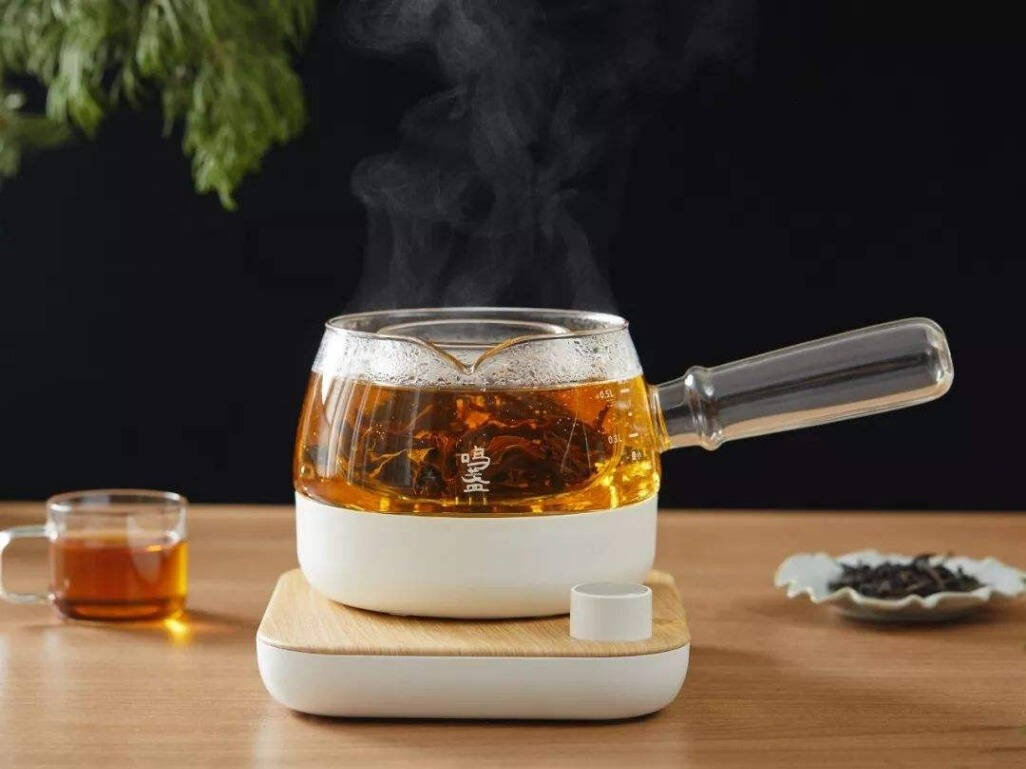 选一种适合自己的茶，品味慢节奏