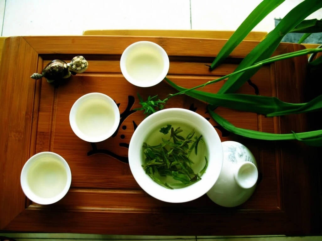 龙井茶选择要点