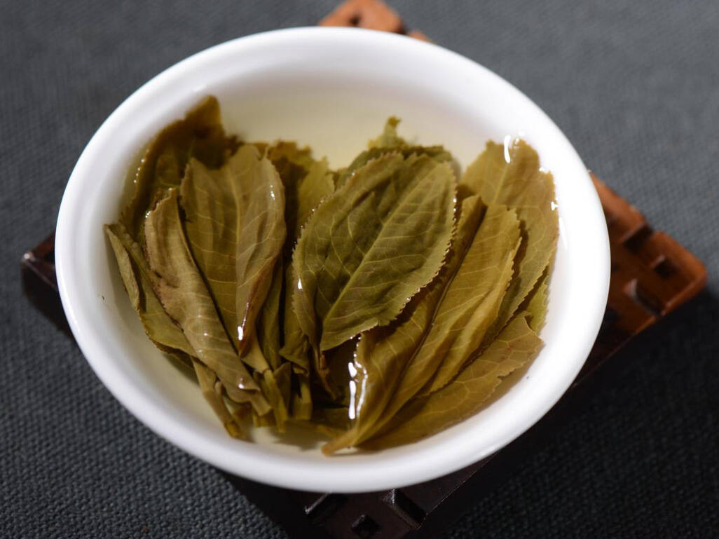 普洱茶初制的加工流程：不同制茶