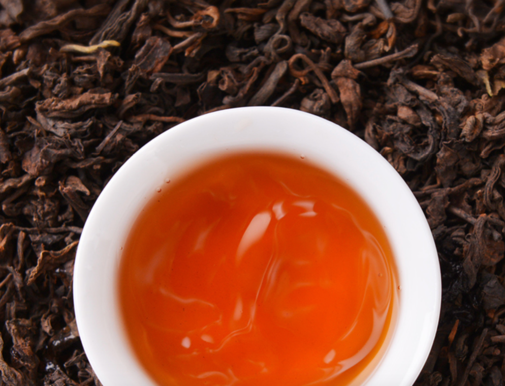 遇见治愈系茶饮，茶人岭，一杯温