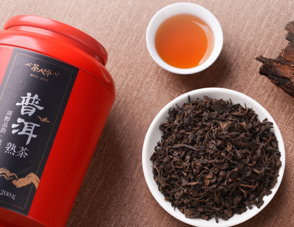 天渐寒冬将至，一壶温茶暖人心，