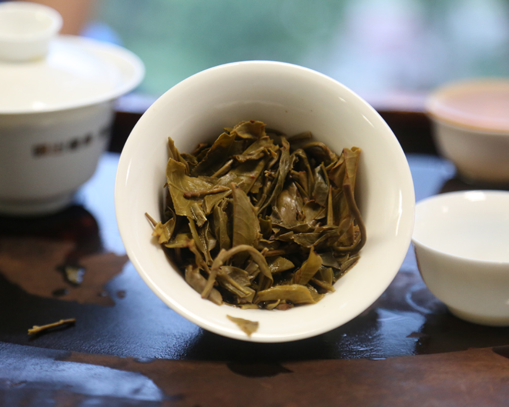 陈升号十年好茶，还原大树茶的味