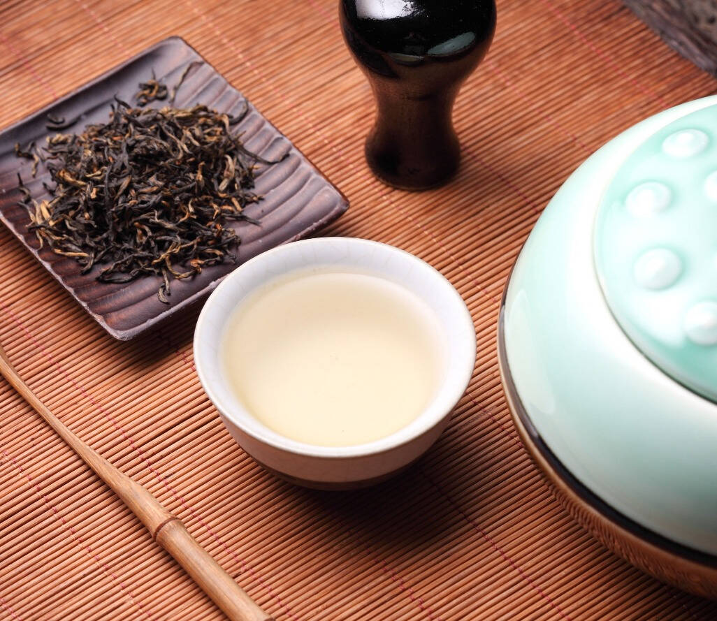 原来茶和五行也有这么大的关系，