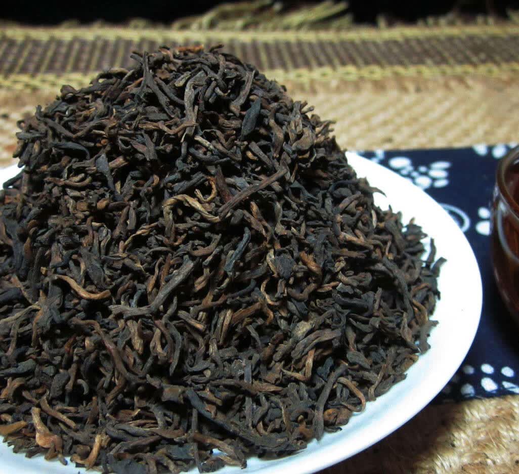好熟茶甜醇,但是好熟茶不好找,