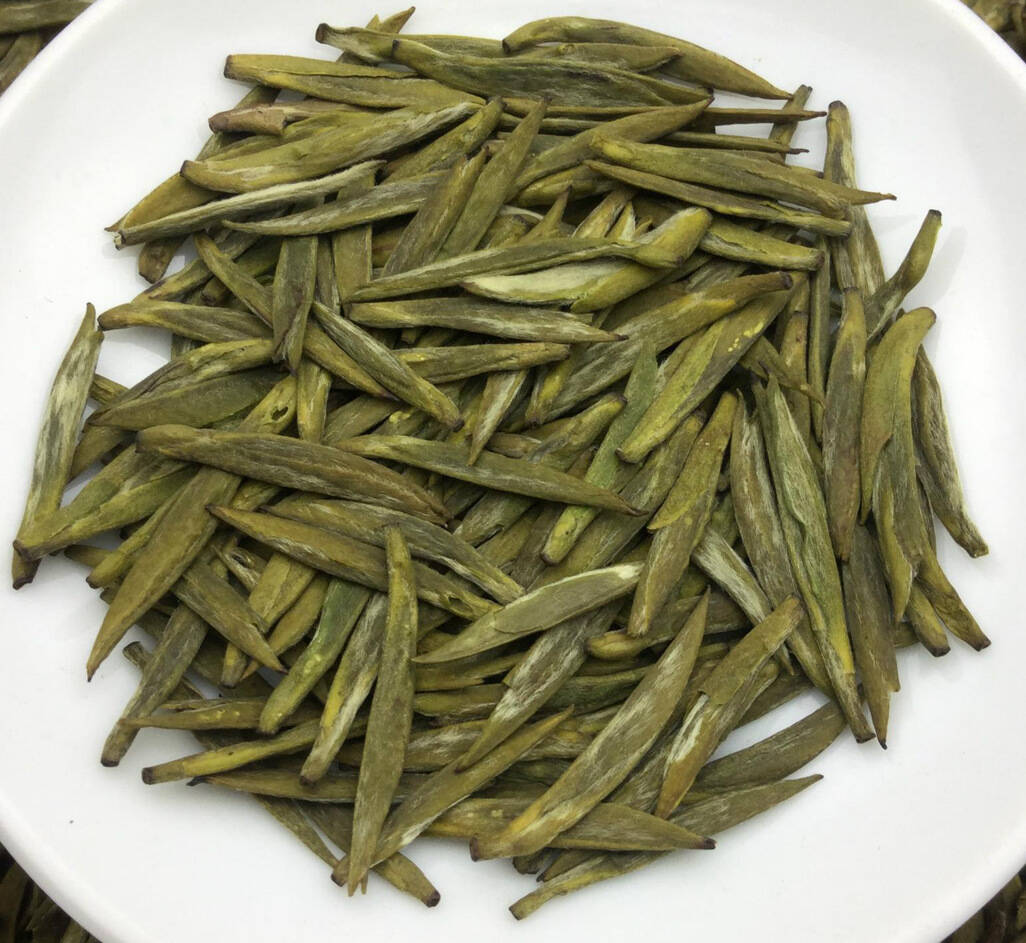 绿茶、红茶、黄茶、黑茶、青茶、
