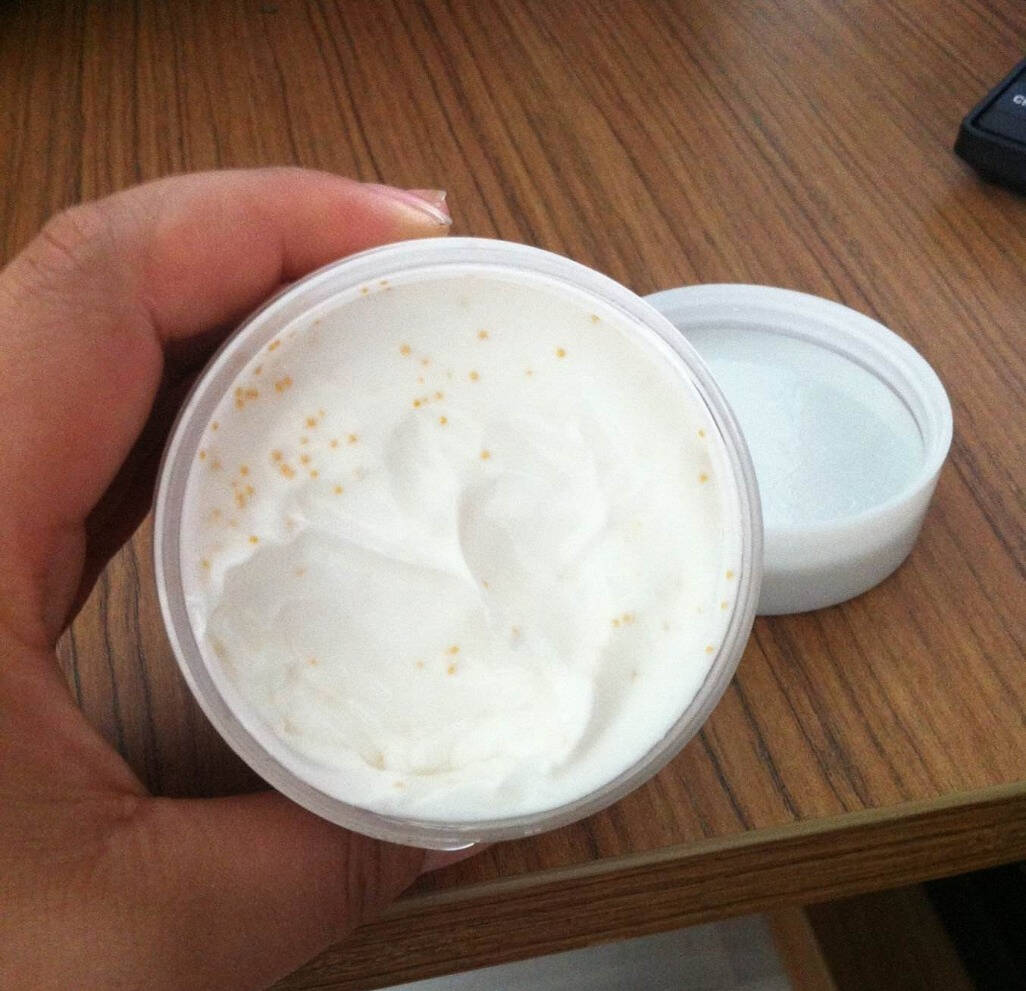 绿茶清香不俗气，这款身体乳香味