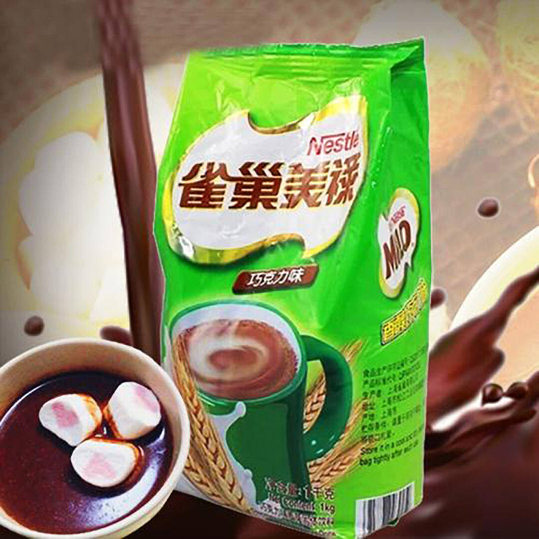 除了热奶茶，这个冬天一杯热可可