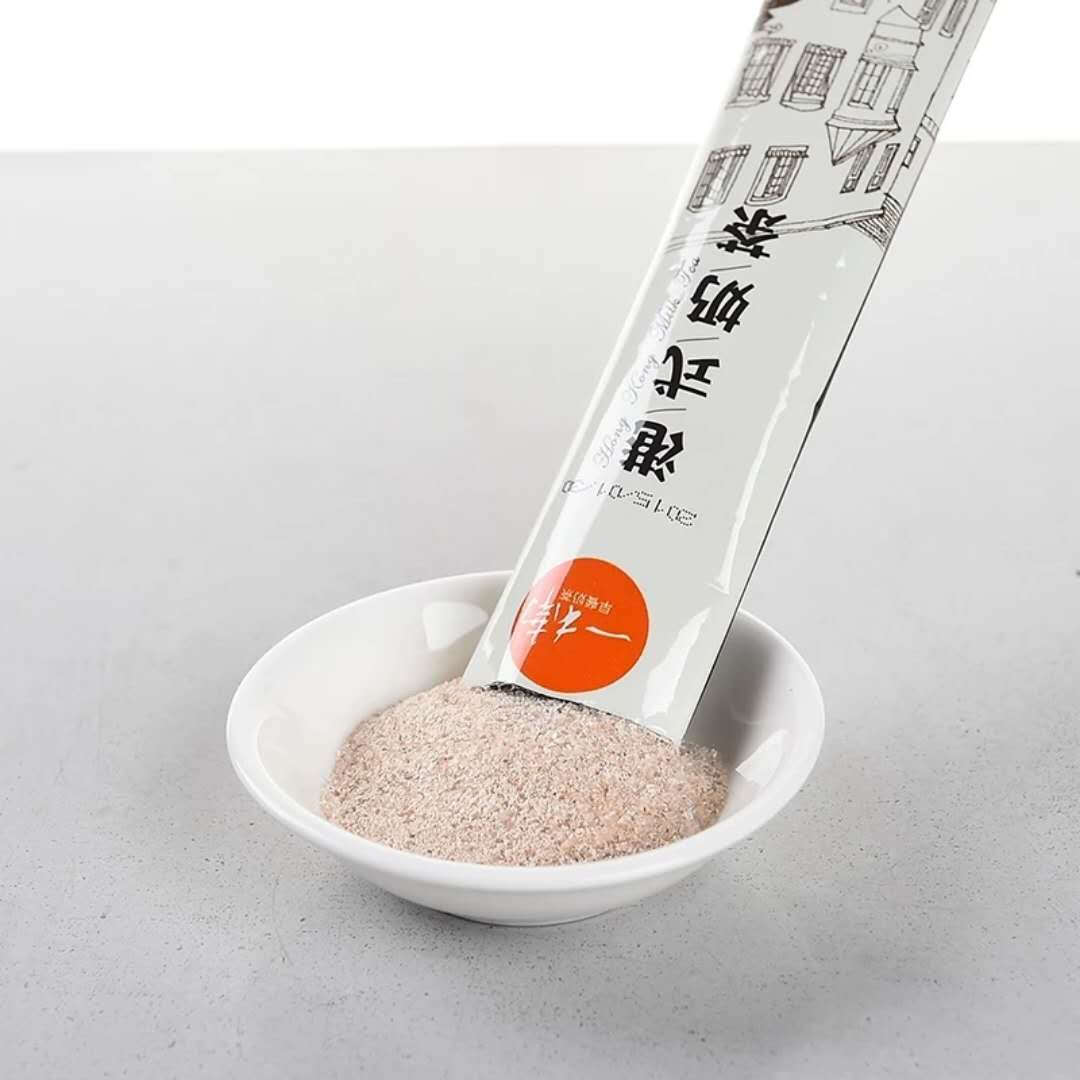 冬天天气这么冷，来杯奶茶暖暖身