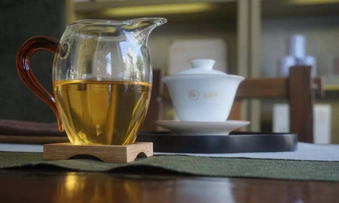 品意境之外的白茶