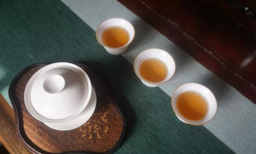 品意境之外的白茶