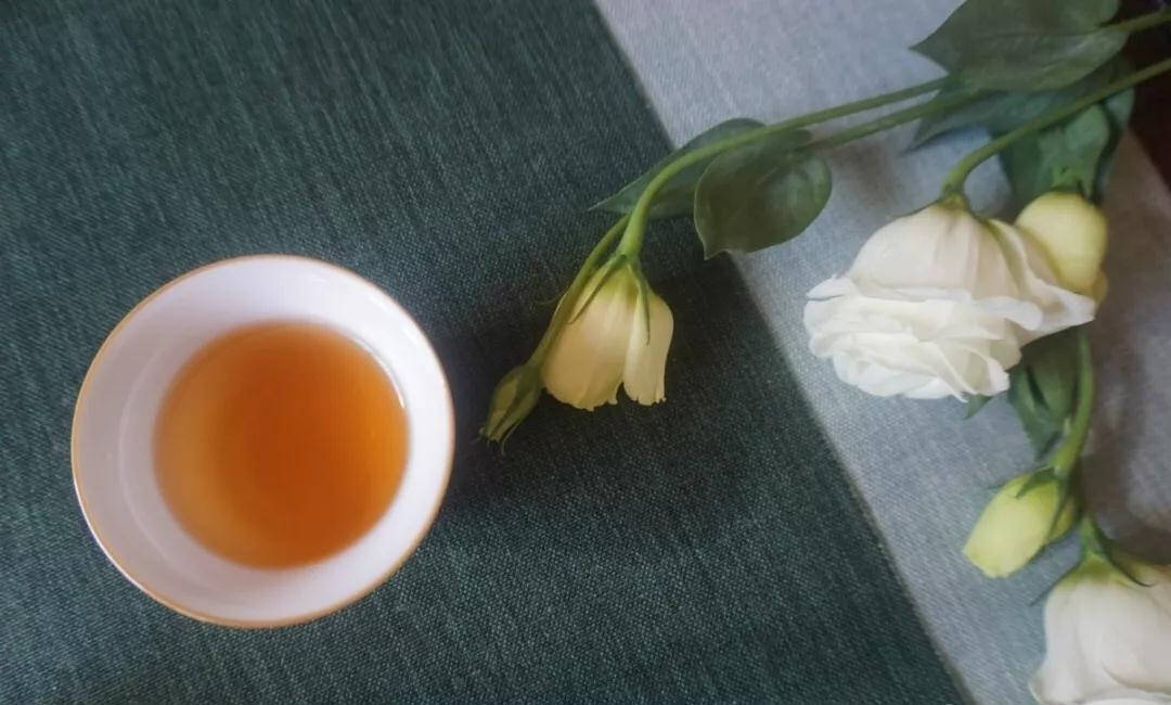 品意境之外的白茶