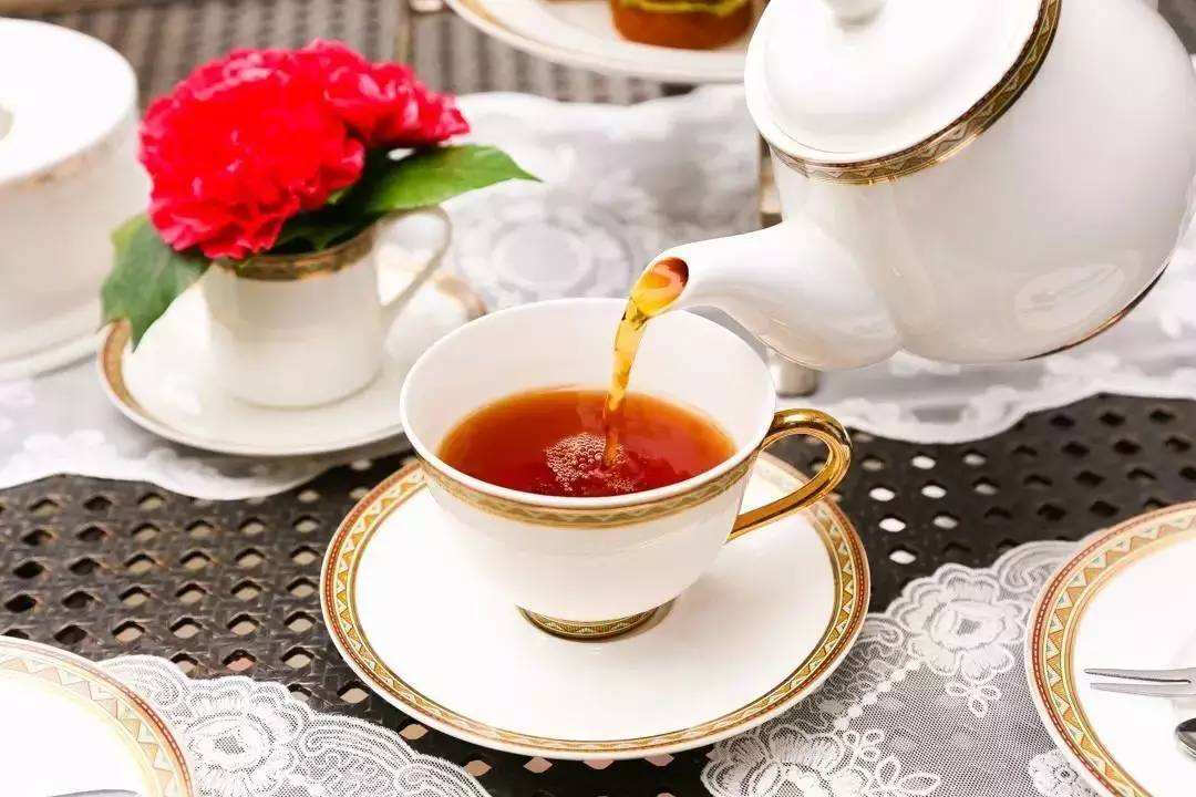 谁说下午茶非要配小糕点？零食选