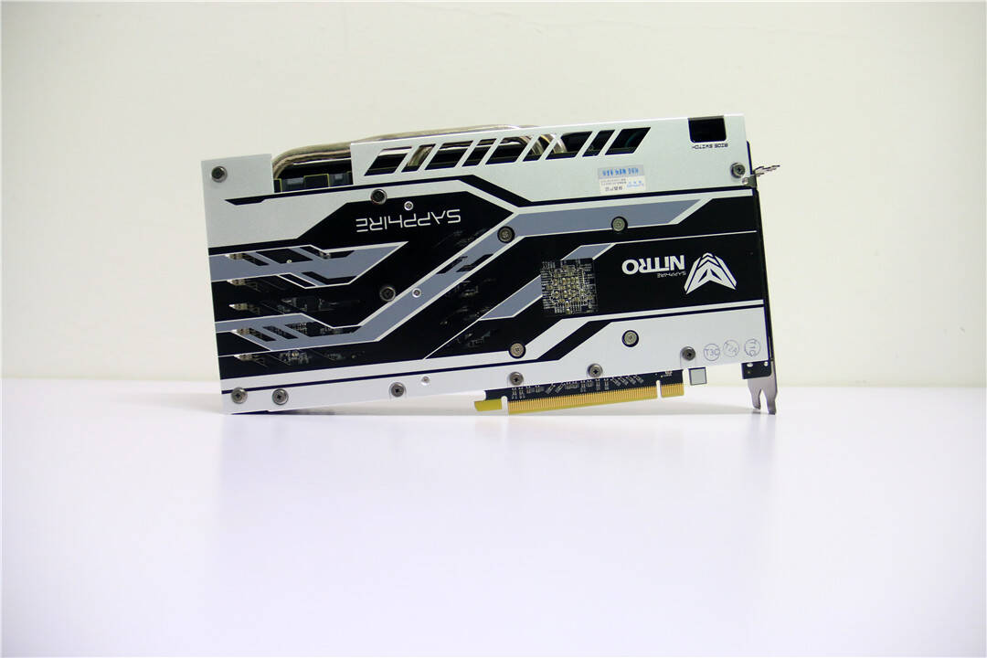 自主定制颜色之蓝宝石580超白金篇