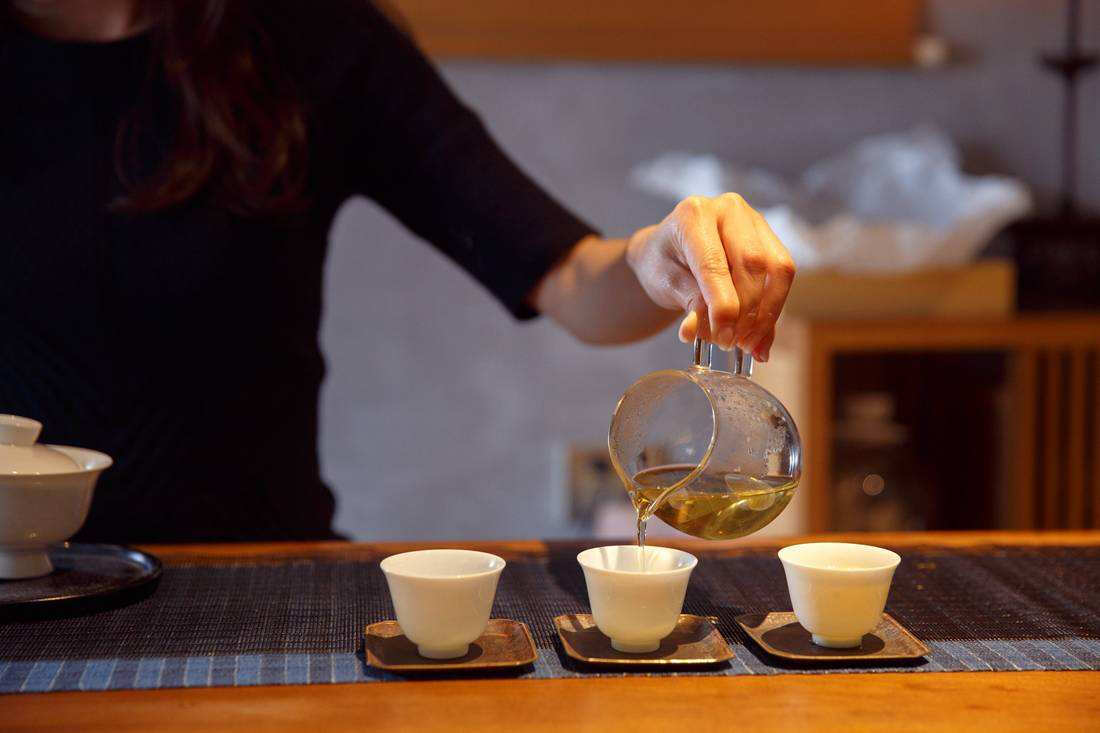 过年让爸妈喝点好茶,不会挑选看