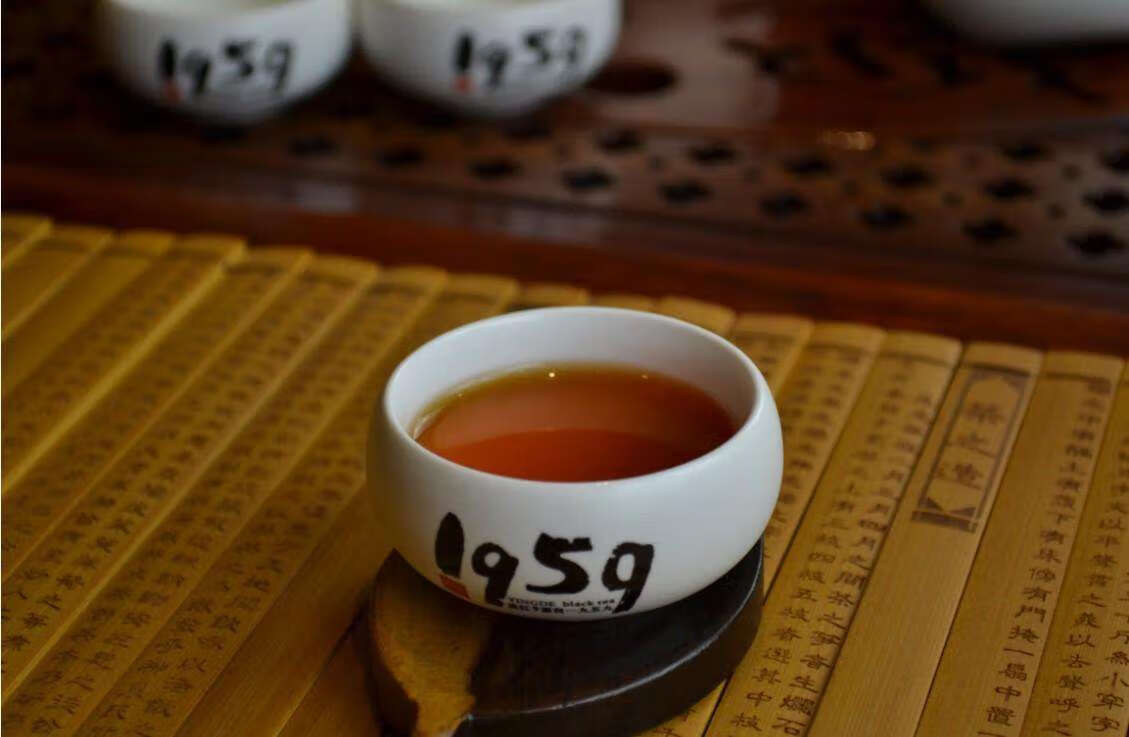 多喝红茶身体好，祁门红茶和滇红