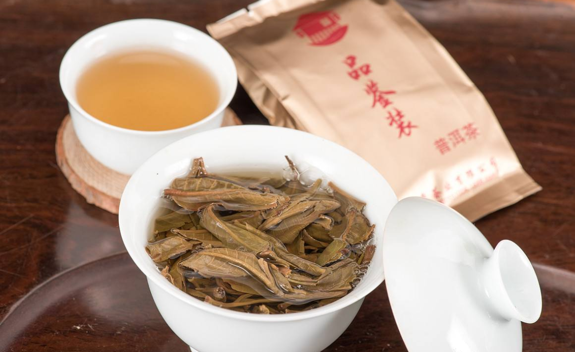 决定普洱的口感，除了茶质还要做
