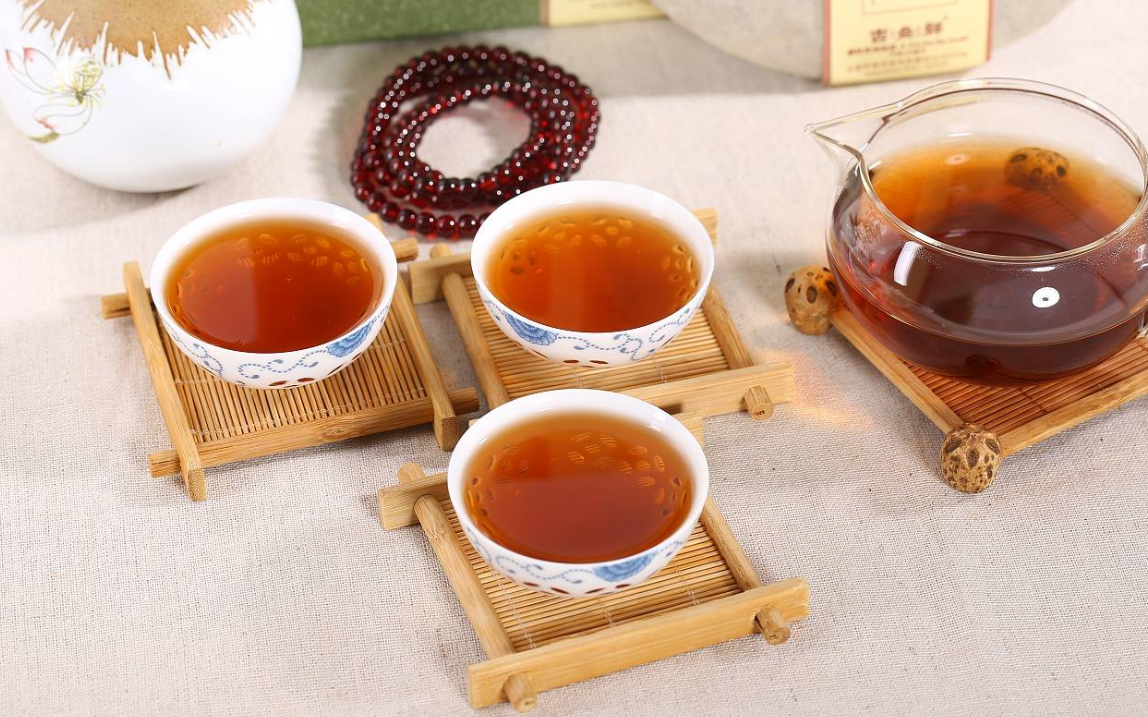 决定普洱的口感，除了茶质还要做