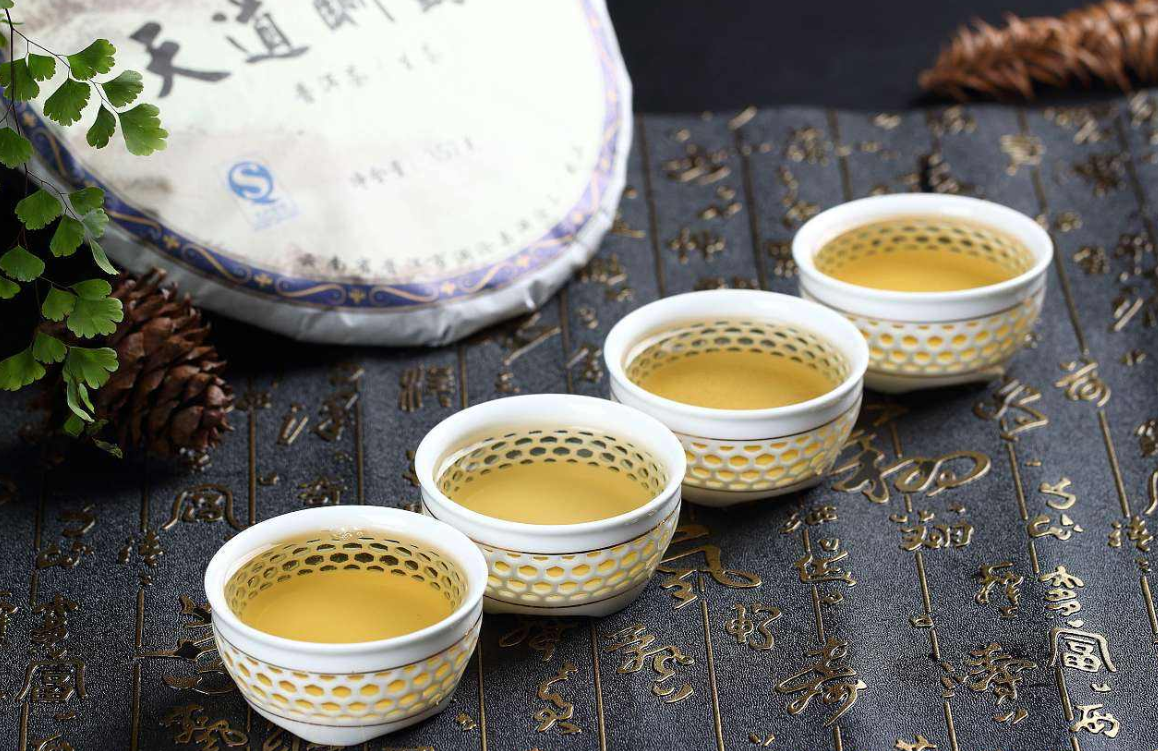 决定普洱的口感，除了茶质还要做