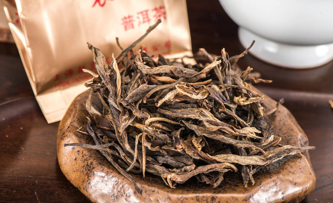 决定普洱的口感，除了茶质还要做
