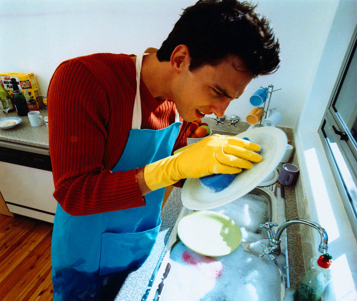 饭后十分钟不洗碗,细菌多出几万倍!