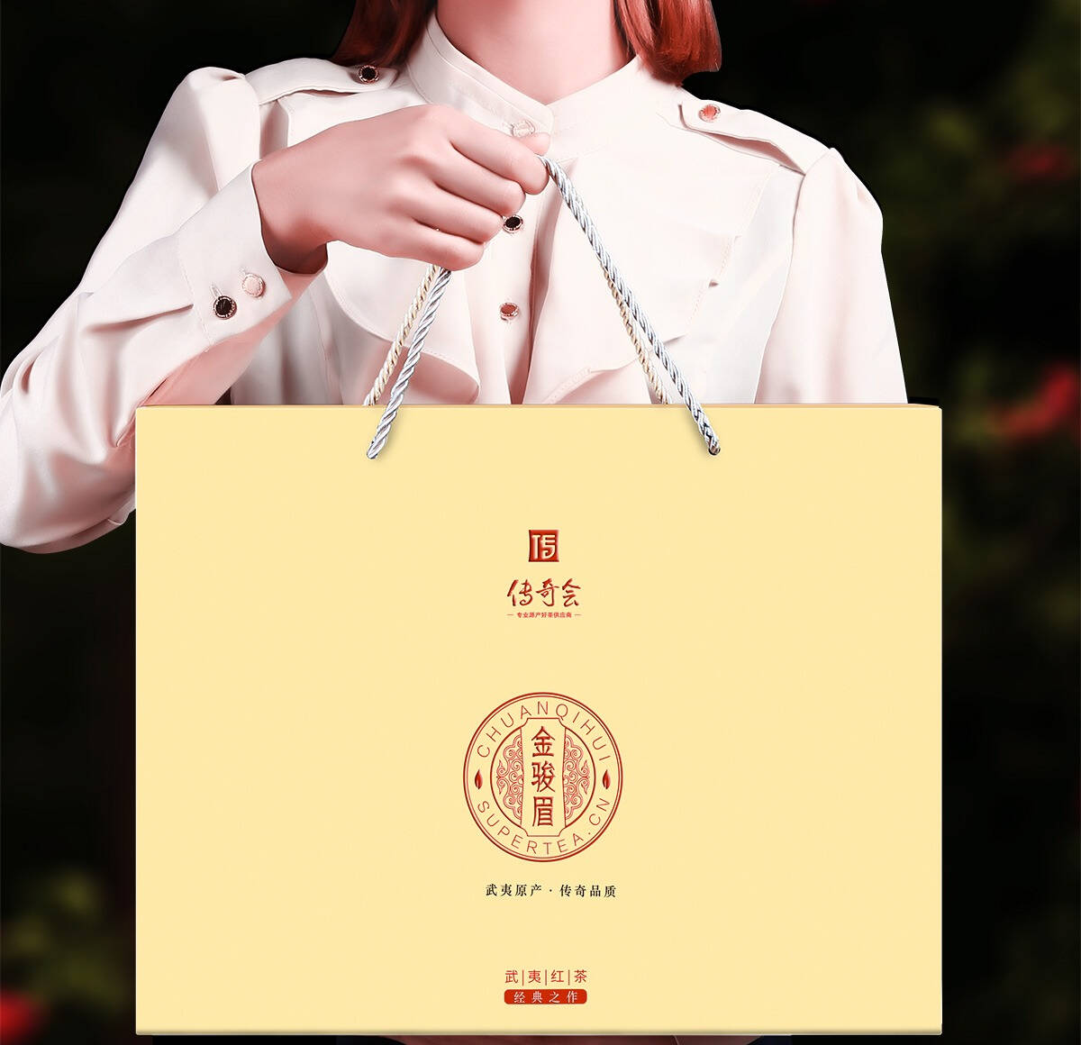 你知道吗？喝茶也是一件让人容易